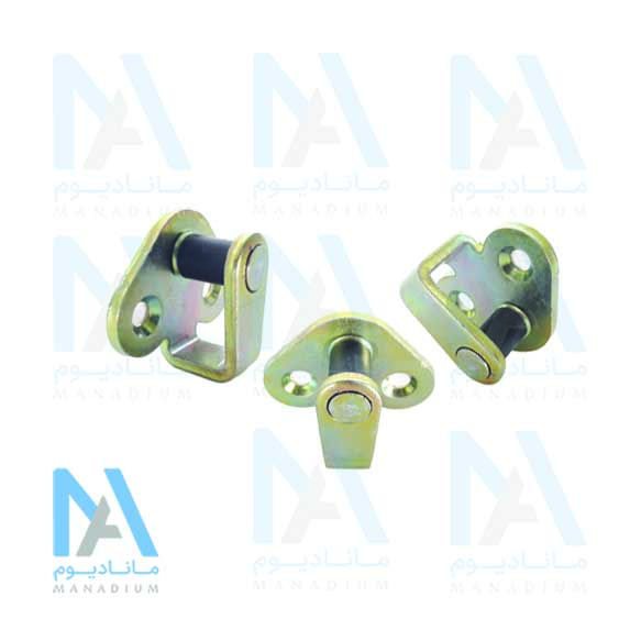 زبانه ستون 206 کارمان پارت K.P.C